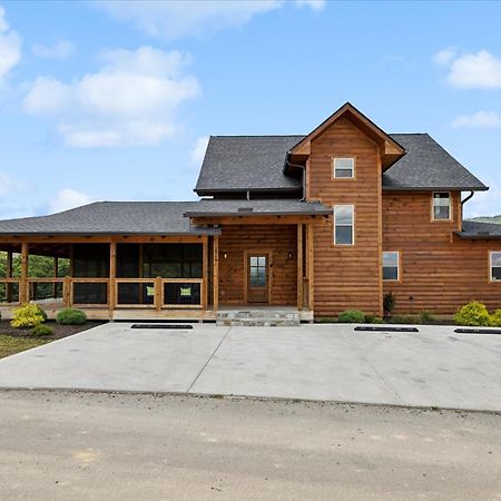 Eaglebend Cabin Севьервилл Экстерьер фото