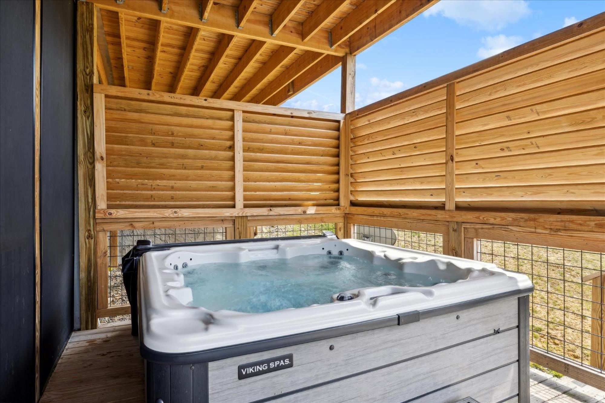 Eaglebend Cabin Севьервилл Экстерьер фото