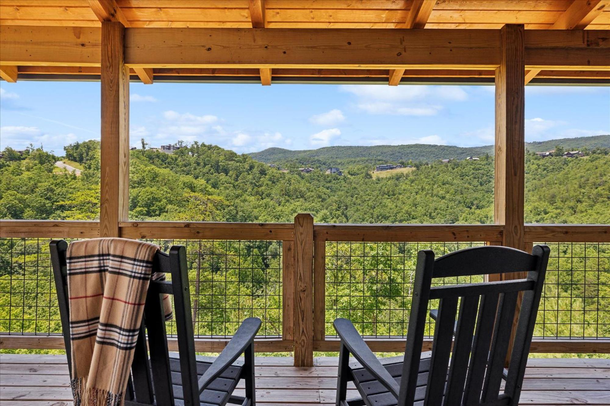 Eaglebend Cabin Севьервилл Экстерьер фото