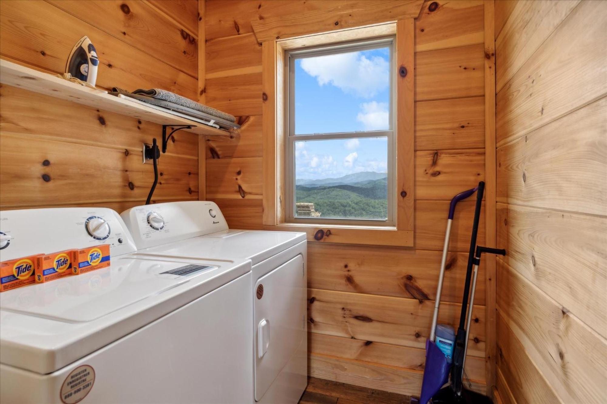 Eaglebend Cabin Севьервилл Экстерьер фото